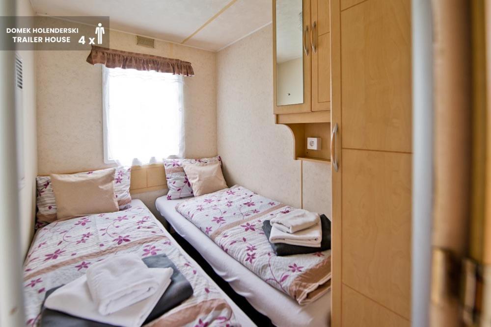 Molo Resort Kemping Osiek  Экстерьер фото