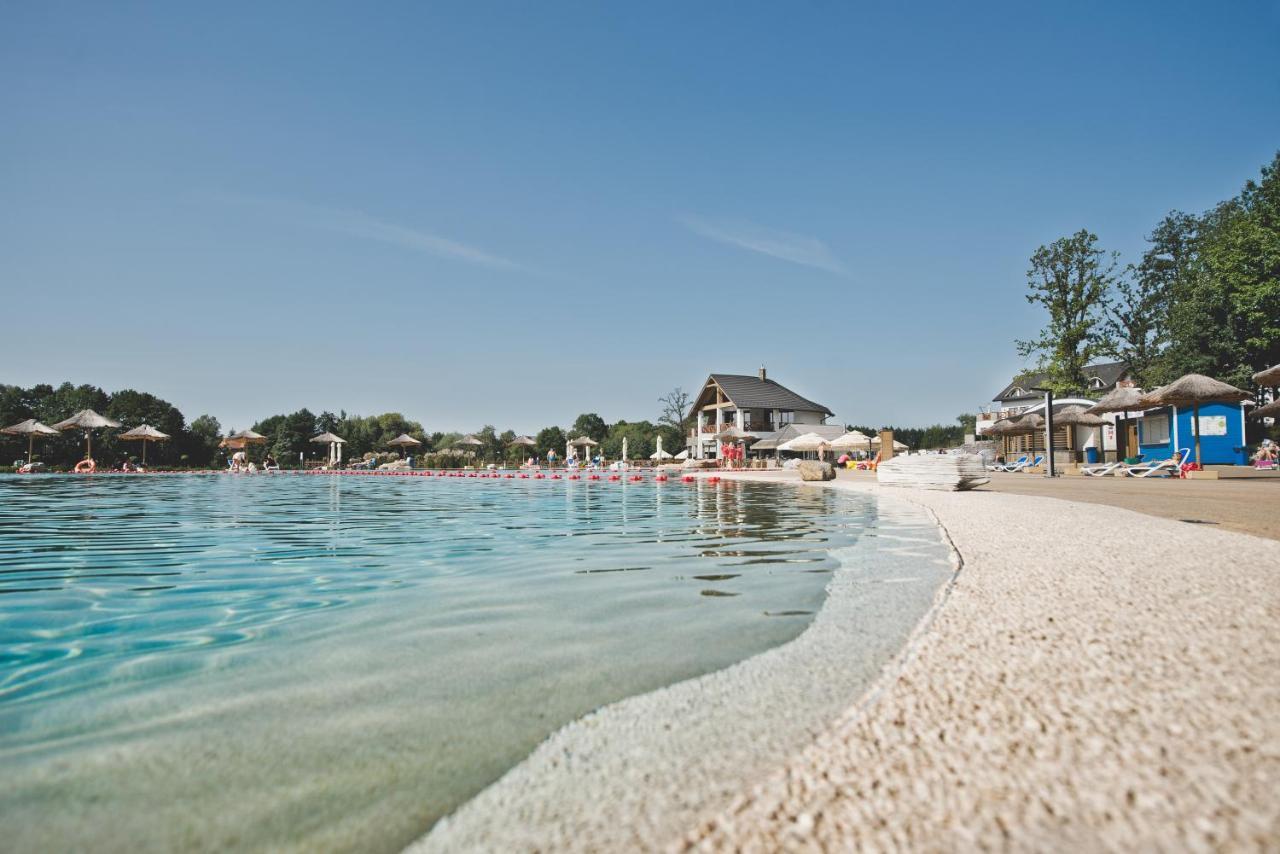 Molo Resort Kemping Osiek  Экстерьер фото