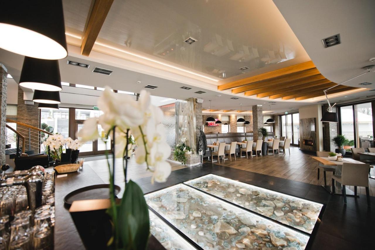 Molo Resort Kemping Osiek  Экстерьер фото