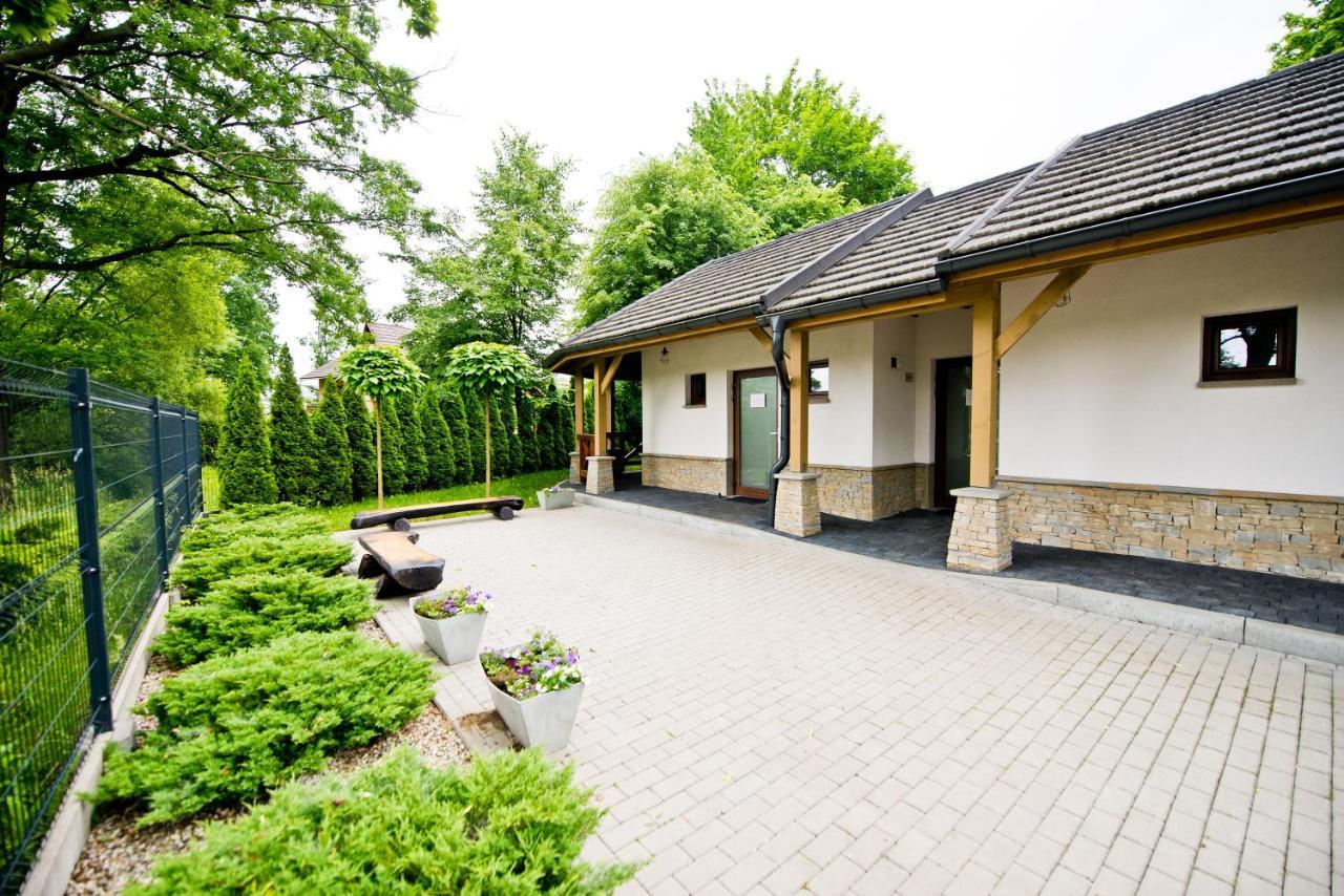 Molo Resort Kemping Osiek  Экстерьер фото
