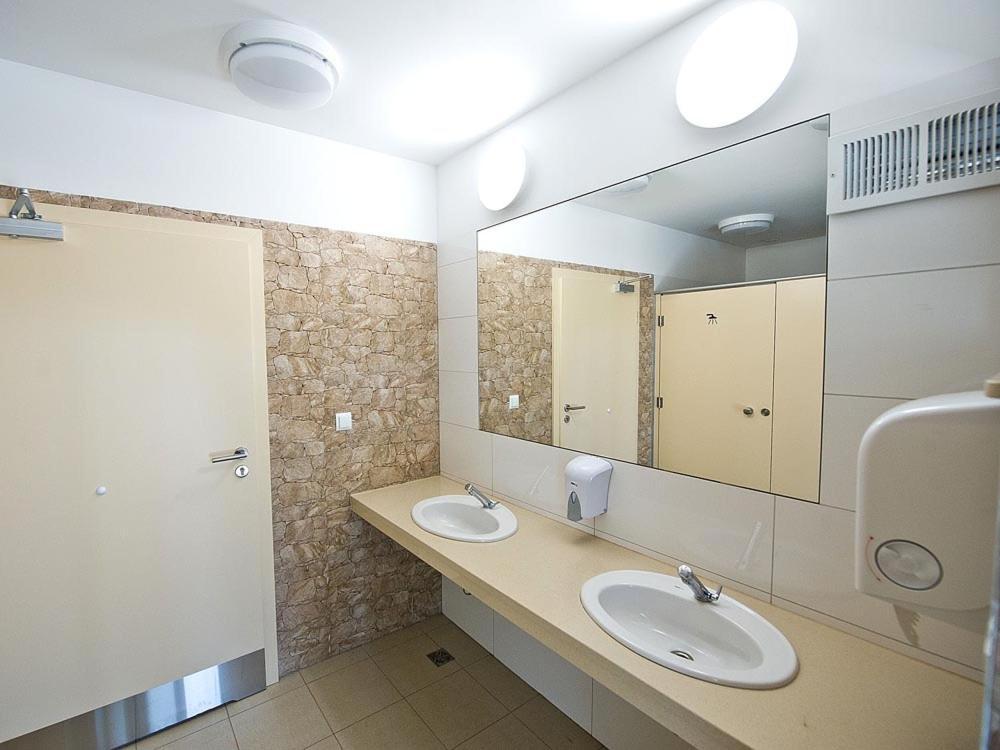 Molo Resort Kemping Osiek  Экстерьер фото
