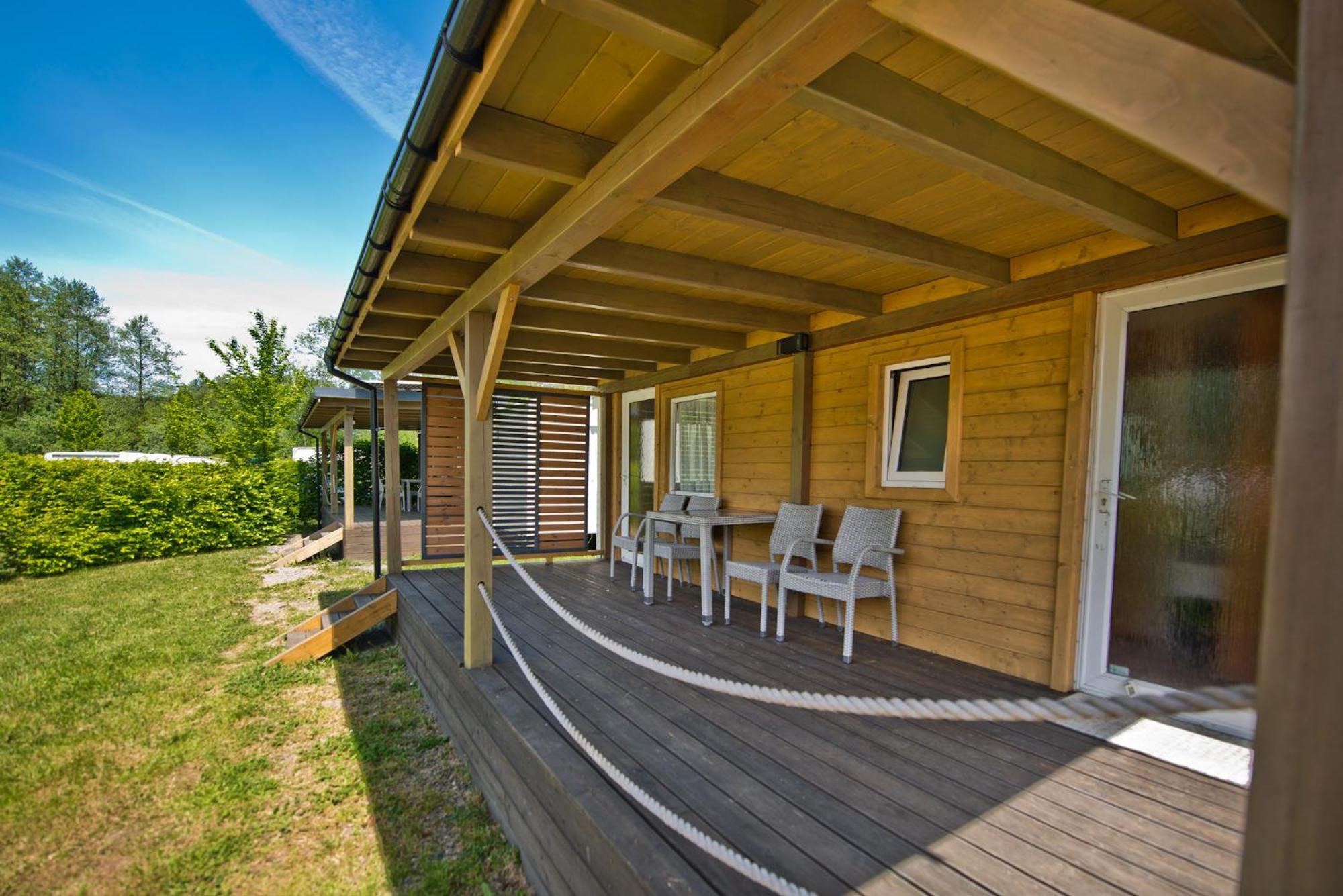 Molo Resort Kemping Osiek  Экстерьер фото
